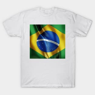 Brazil flag T-Shirt